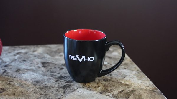 RevHo Black Mug - Image 2