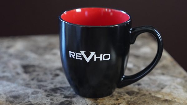 RevHo Black Mug - Image 3