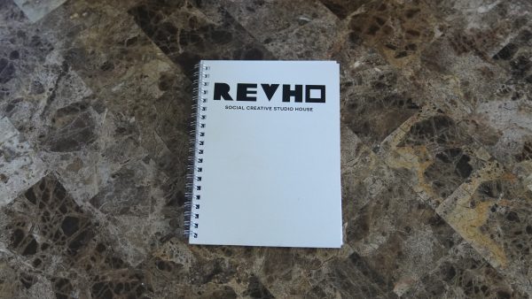 RevHo Small Spiral Notebook - Image 2
