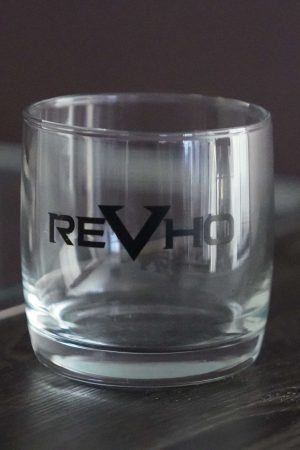 RevHo Whiskey Glass