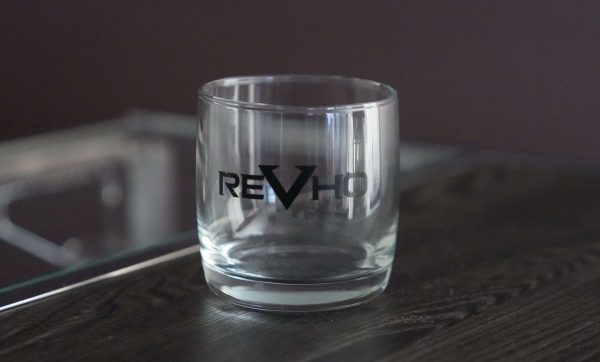 RevHo Whiskey Glass